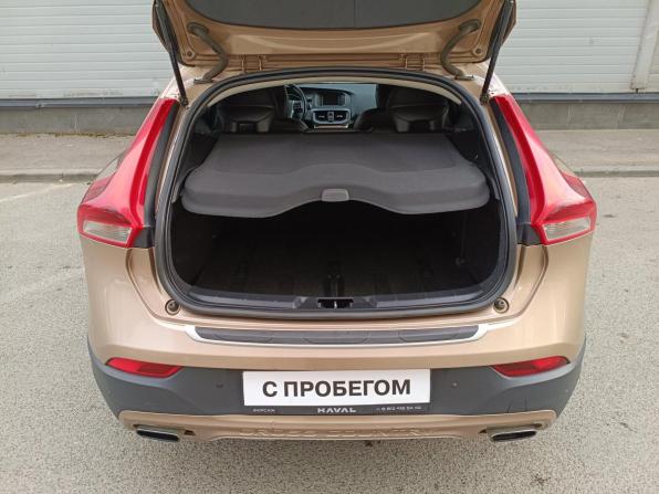 Volvo V40 Cross Country I с пробегом 2013 года, цена 949 000 рублей, 241480 км, хэтчбек, Автокод Объявления