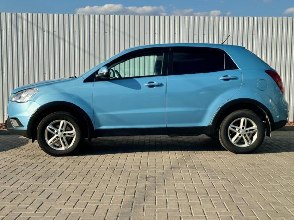 SsangYong Actyon II с пробегом 2012 года, цена 875 000 рублей, 175000 км, внедорожник, Автокод Объявления
