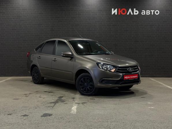 Lada (ВАЗ) Granta I Рестайлинг с пробегом 2025 года, цена 970 000 рублей, 9554 км, лифтбек, Автокод Объявления