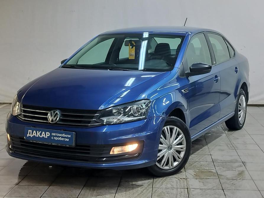 Volkswagen Polo V Рестайлинг Санкт-Петербург  - изображение 1