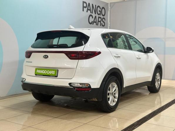 Kia Sportage IV Рестайлинг с пробегом 2021 года, цена 2 335 000 рублей, 85079 км, внедорожник, Автокод Объявления