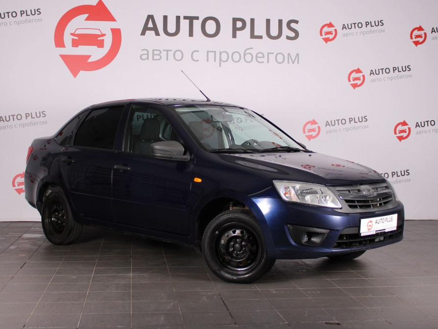 Lada (ВАЗ) Granta I Минеральные Воды  - изображение 1