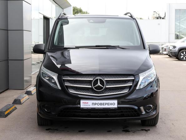 Mercedes-Benz Vito III (W447) с пробегом 2018 года, цена 4 398 000 рублей, 73278 км, минивэн, Автокод Объявления