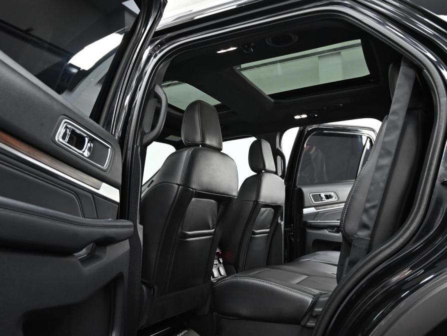 Ford Explorer V Рестайлинг Москва  - изображение 14