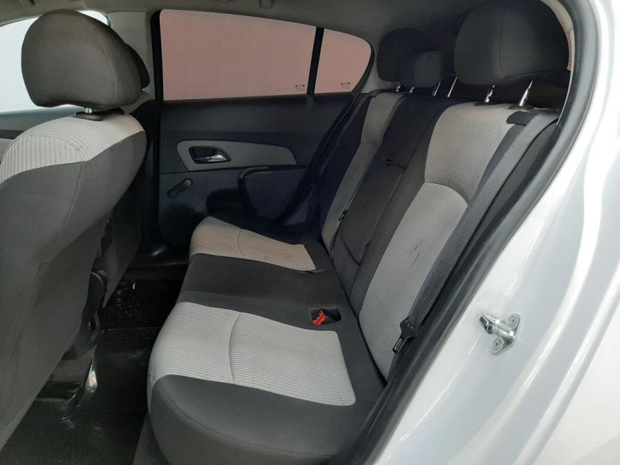 Chevrolet Cruze I Рестайлинг Москва  - изображение 12