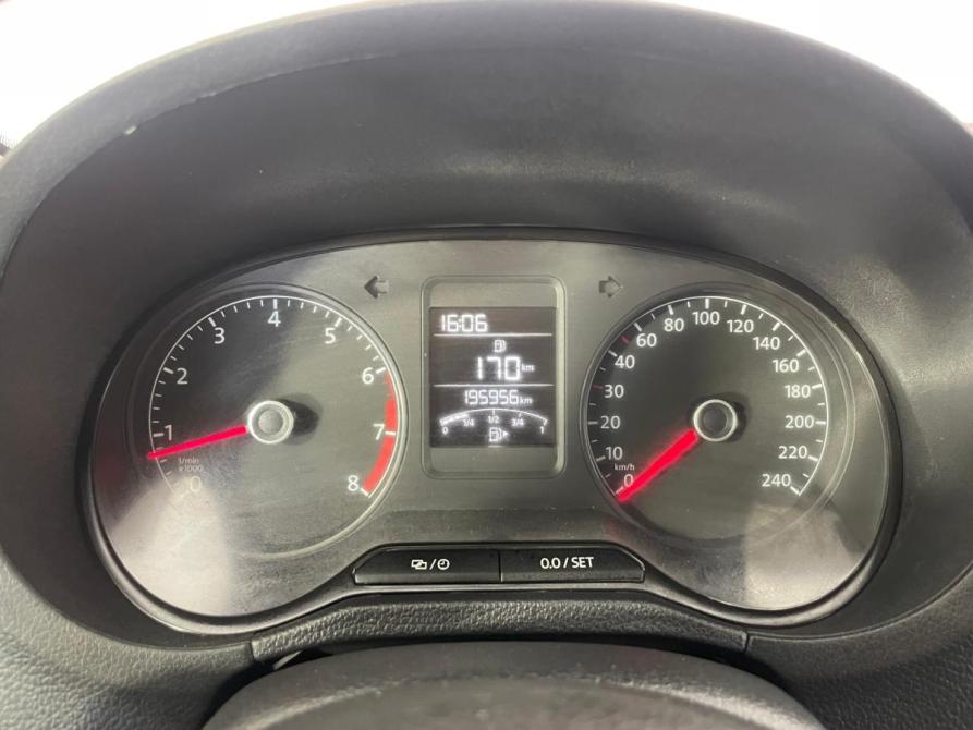 Volkswagen Polo V Воронеж  - изображение 14