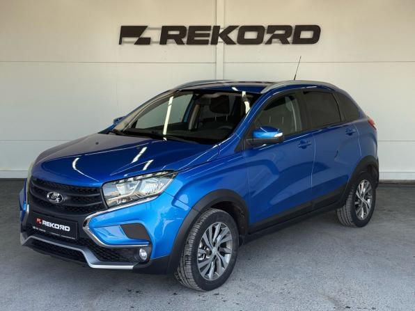 Lada (ВАЗ) XRAY I с пробегом 2021 года, цена 1 149 000 рублей, 60000 км, хэтчбек, Автокод Объявления
