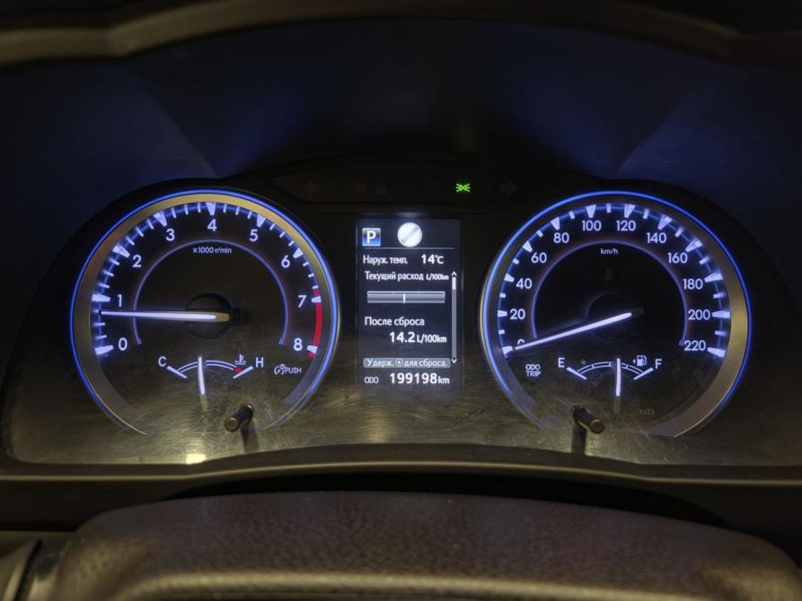 Toyota Highlander III (XU50) Рестайлинг Новосибирск  - изображение 10