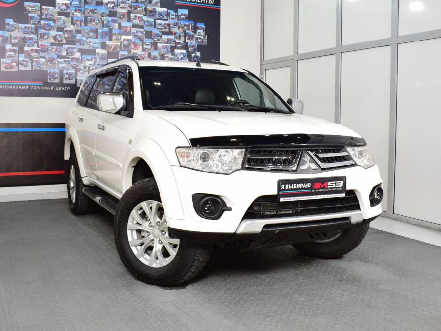 Mitsubishi Pajero Sport II Рестайлинг Кемерово  - изображение 3