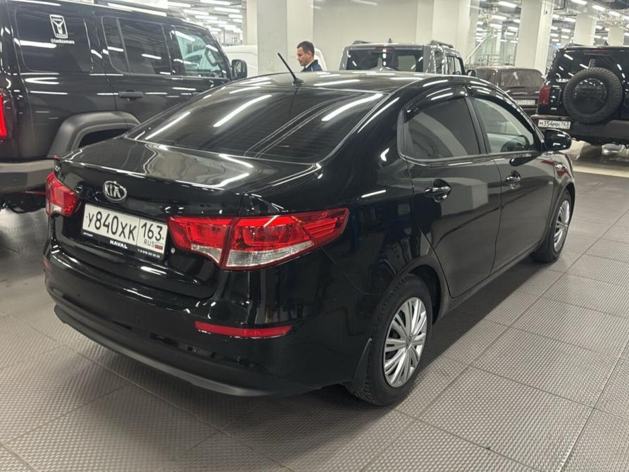Kia Rio III Рестайлинг Самара  - изображение 14