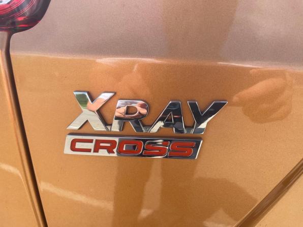 Lada (ВАЗ) XRAY I с пробегом 2018 года, цена 1 125 000 рублей, 87760 км, хэтчбек, Автокод Объявления