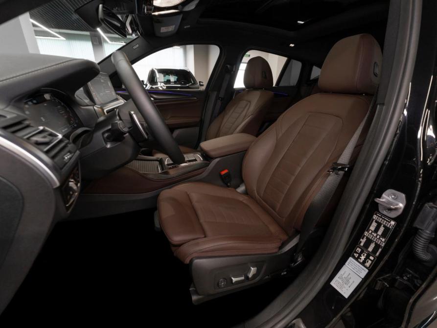 BMW X4 II (G02) Рестайлинг Москва  - изображение 9