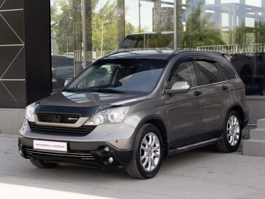 Honda CR-V III Новосибирск  - изображение 1