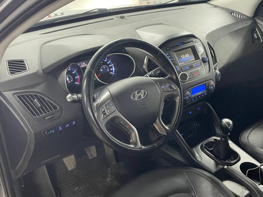 Hyundai ix35 I Рестайлинг Санкт-Петербург  - изображение 10