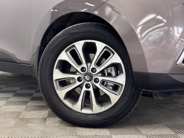 Hyundai ix35 I Рестайлинг с пробегом 2014 года, цена 1 385 000 рублей, 110246 км, внедорожник, Автокод Объявления