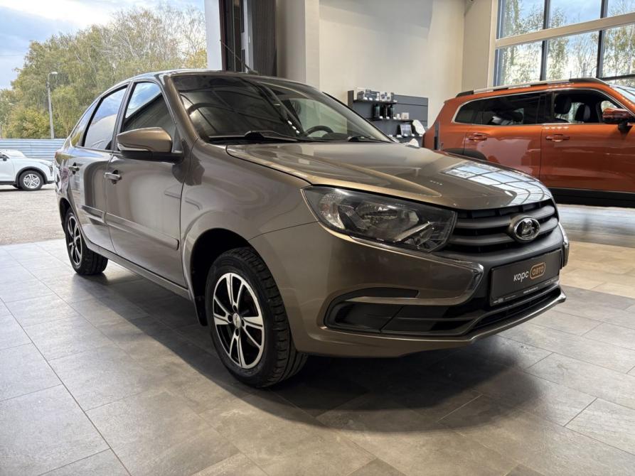 Lada (ВАЗ) Granta I Рестайлинг Новомосковск  - изображение 1