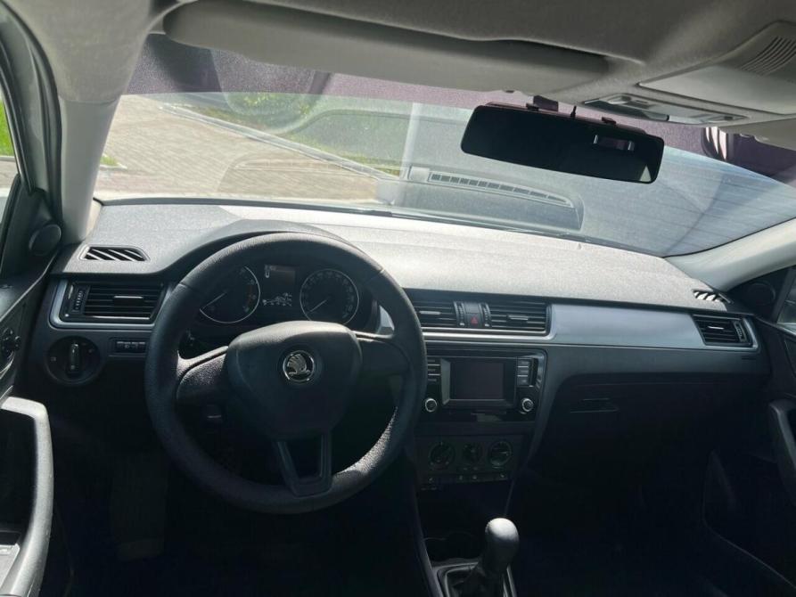 Skoda Rapid I Магнитогорск  - изображение 5