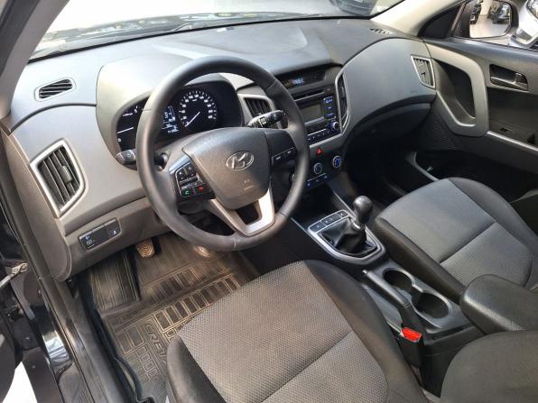 Hyundai Creta I с пробегом 2017 года, цена 1 375 000 рублей, 141268 км, внедорожник, Автокод Объявления