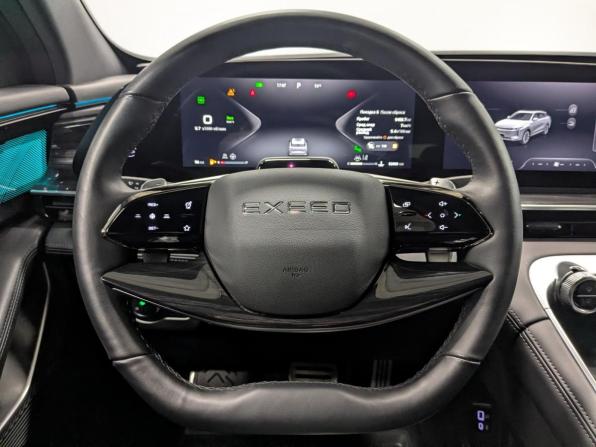 Exeed RX с пробегом 2023 года, цена 2 780 000 рублей, 52892 км, внедорожник, Автокод Объявления