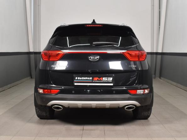 Kia Sportage IV с пробегом 2017 года, цена 2 575 995 рублей, 143622 км, внедорожник, Автокод Объявления