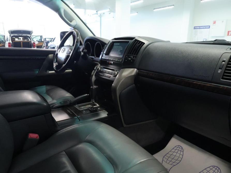 Toyota Land Cruiser 200 Series Калуга  - изображение 19