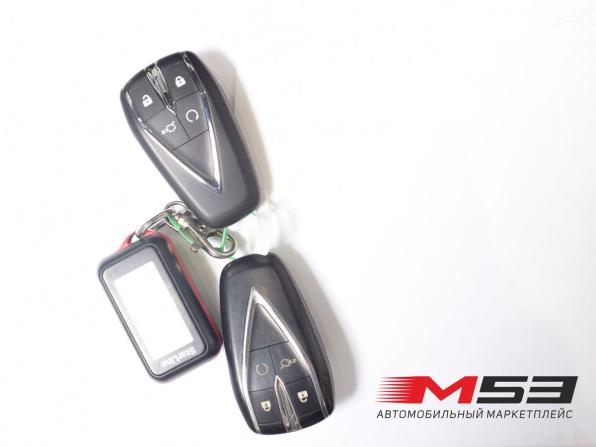 Changan CS55 Plus II с пробегом 2023 года, цена 2 049 999 рублей, 51513 км, внедорожник, Автокод Объявления