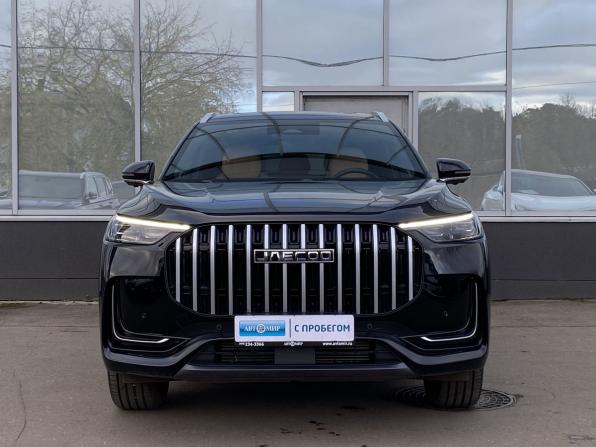 Jaecoo J8 с пробегом 2024 года, цена 3 149 000 рублей, 15084 км, внедорожник, Автокод Объявления