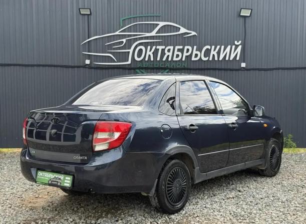 Lada (ВАЗ) Granta I с пробегом 2012 года, цена 219 000 рублей, 177713 км, седан, Автокод Объявления