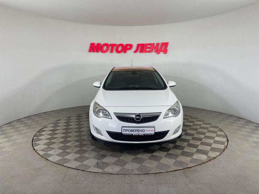 Opel Astra J Воронеж  - изображение 2