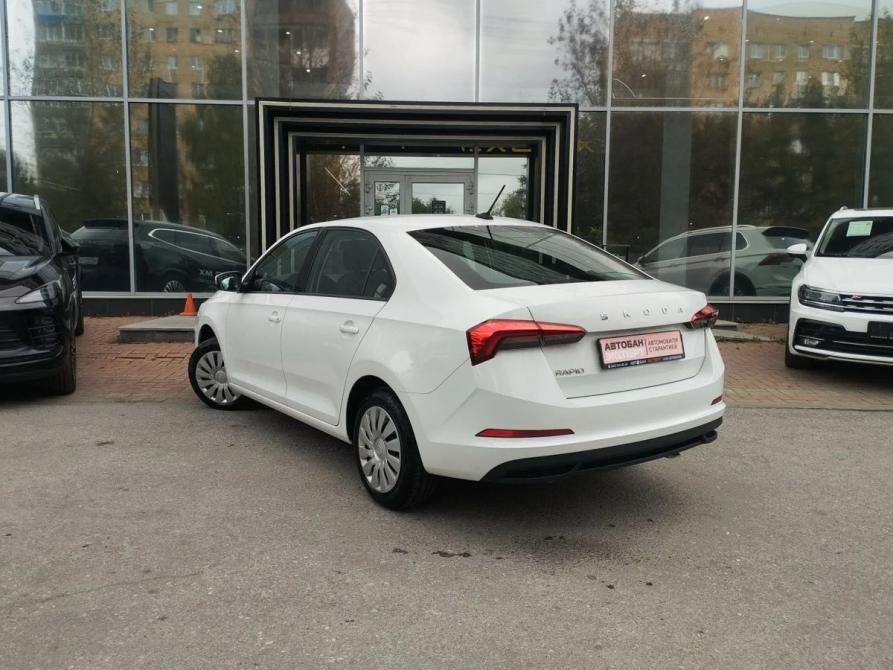 Skoda Rapid II Екатеринбург  - изображение 6