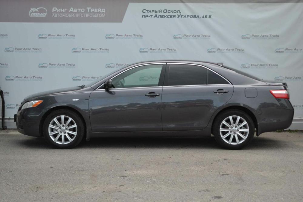 Toyota Camry VI (XV40) Старый Оскол  - изображение 8