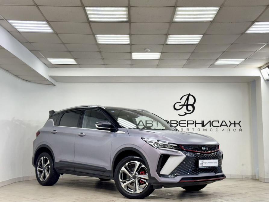 Geely Coolray I Рестайлинг Санкт-Петербург  - изображение 4