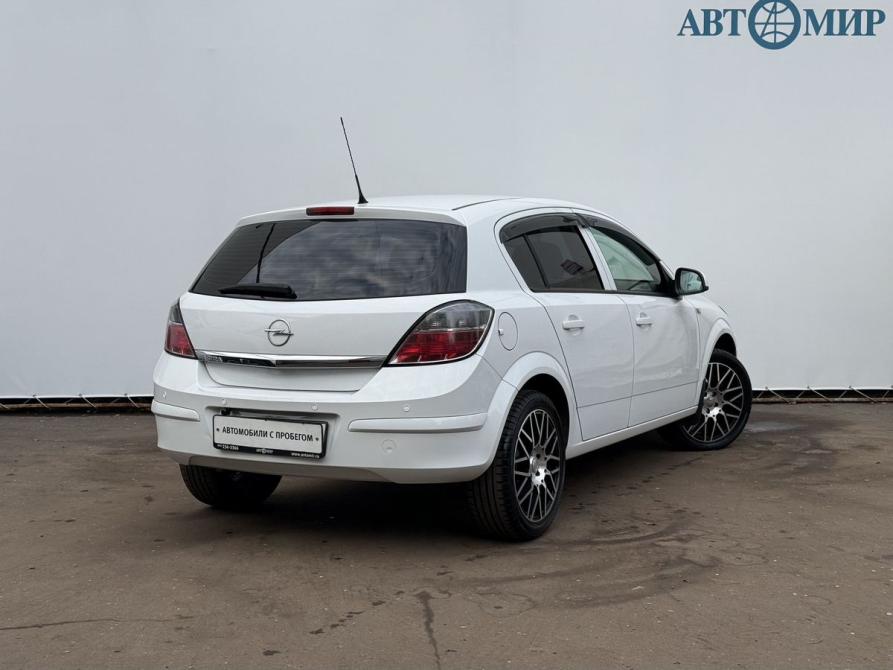 Opel Astra H Рестайлинг Москва  - изображение 5