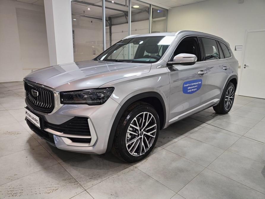 Geely Monjaro I Рестайлинг Москва  - изображение 3
