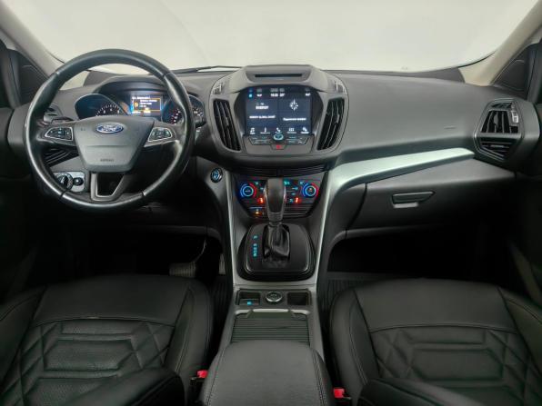 Ford Kuga II Рестайлинг с пробегом 2019 года, цена 1 615 000 рублей, 89764 км, внедорожник, Автокод Объявления