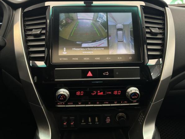 Mitsubishi Montero Sport III Рестайлинг с пробегом 2023 года, цена 4 400 000 рублей, 36560 км, внедорожник, Автокод Объявления