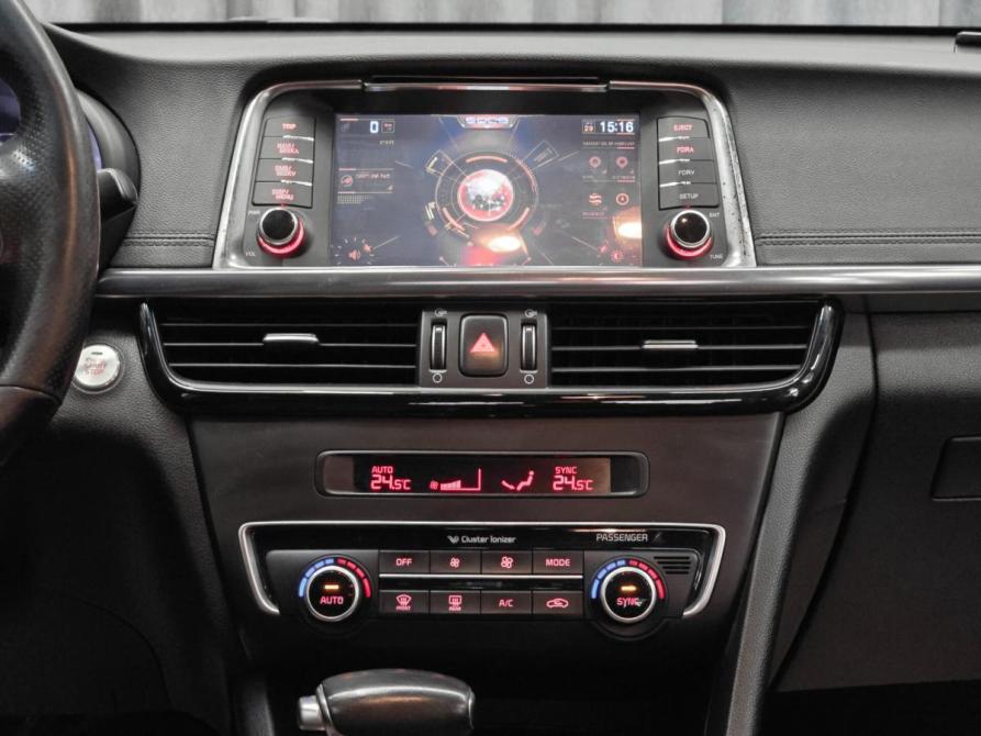 Kia K5 II Красноярск  - изображение 13