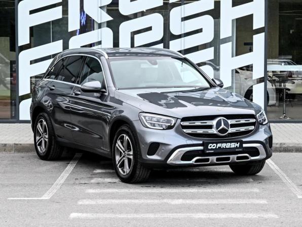 Mercedes-Benz GLC I (X253) Рестайлинг с пробегом 2020 года, цена 4 134 000 рублей, 84283 км, внедорожник, Автокод Объявления