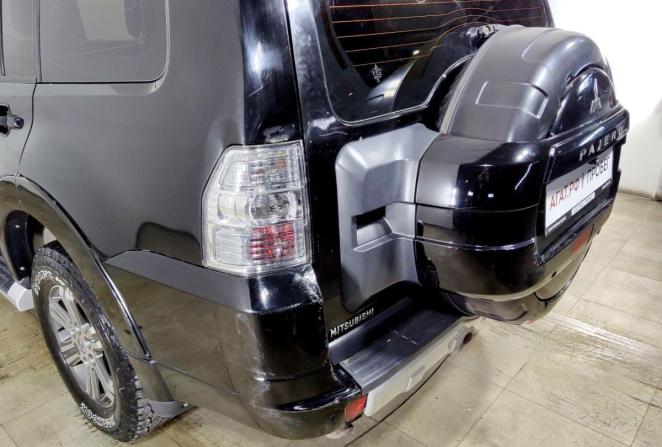 Mitsubishi Pajero IV Рестайлинг 1 с пробегом 2012 года, цена 1 920 000 рублей, 199000 км, внедорожник, Автокод Объявления