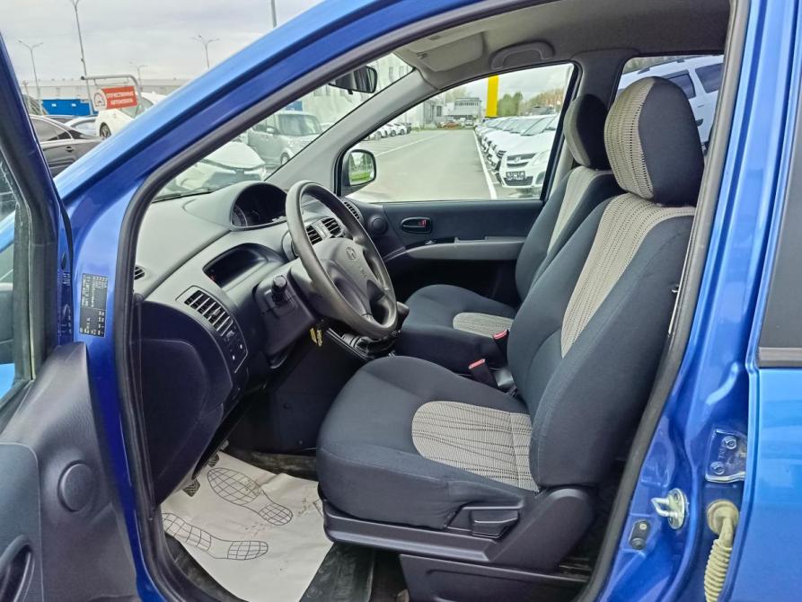 Hyundai Matrix I Рестайлинг 2 Тюмень  - изображение 9