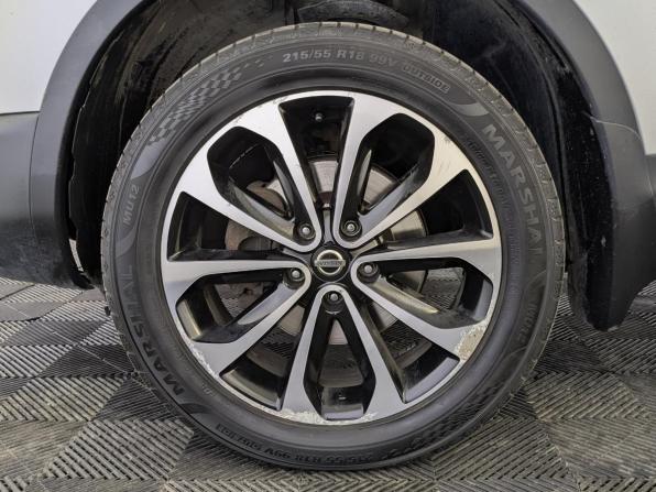 Nissan Qashqai I Рестайлинг с пробегом 2012 года, цена 990 000 рублей, 189738 км, внедорожник, Автокод Объявления