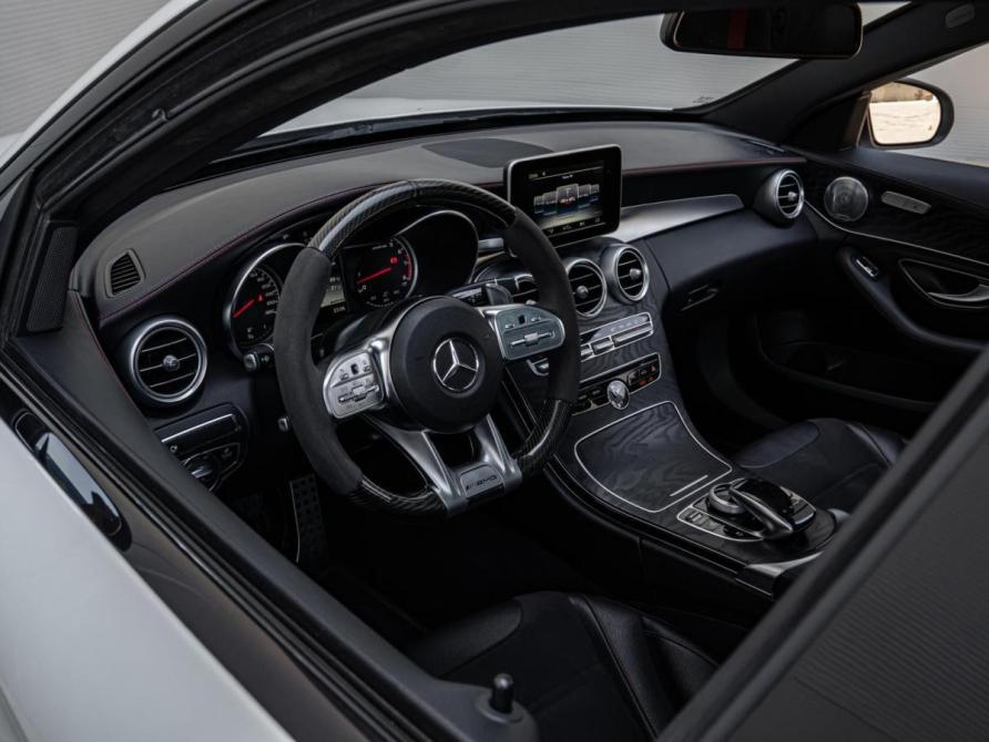 Mercedes-Benz C-Класс AMG IV (W205) Краснодар  - изображение 31