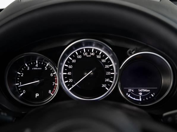 Mazda CX-5 II с пробегом 2021 года, цена 3 600 500 рублей, 14794 км, внедорожник, Автокод Объявления