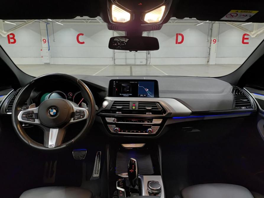 BMW X4 II (G02) Казань  - изображение 17