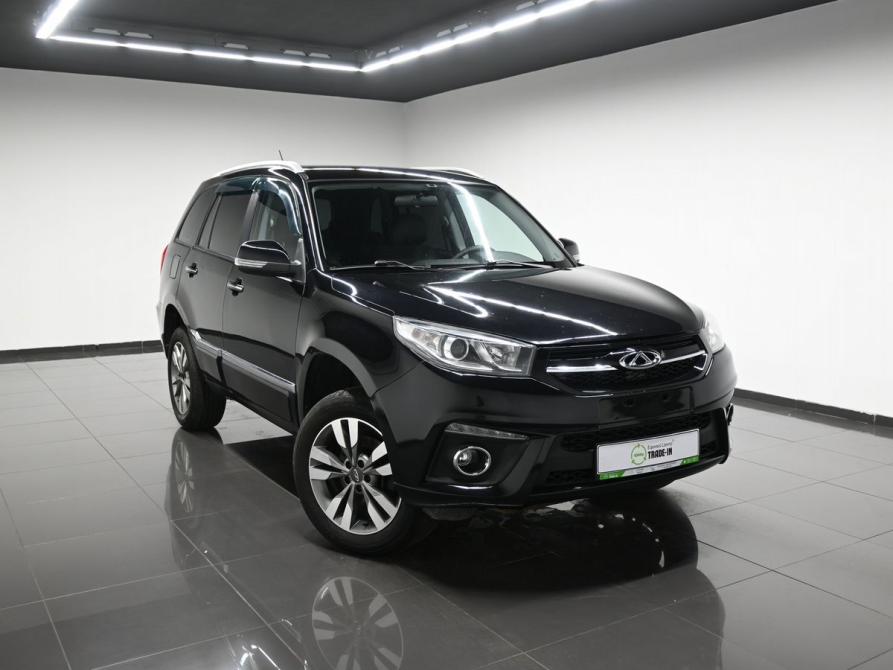 Chery Tiggo 3 I Тверь  - изображение 5