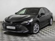 Toyota Camry VIII (XV70) Москва  - изображение 18