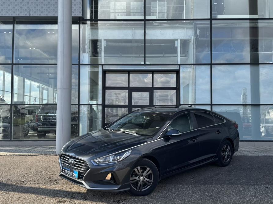 Hyundai Sonata VII (LF) Рестайлинг Тверь  - изображение 1