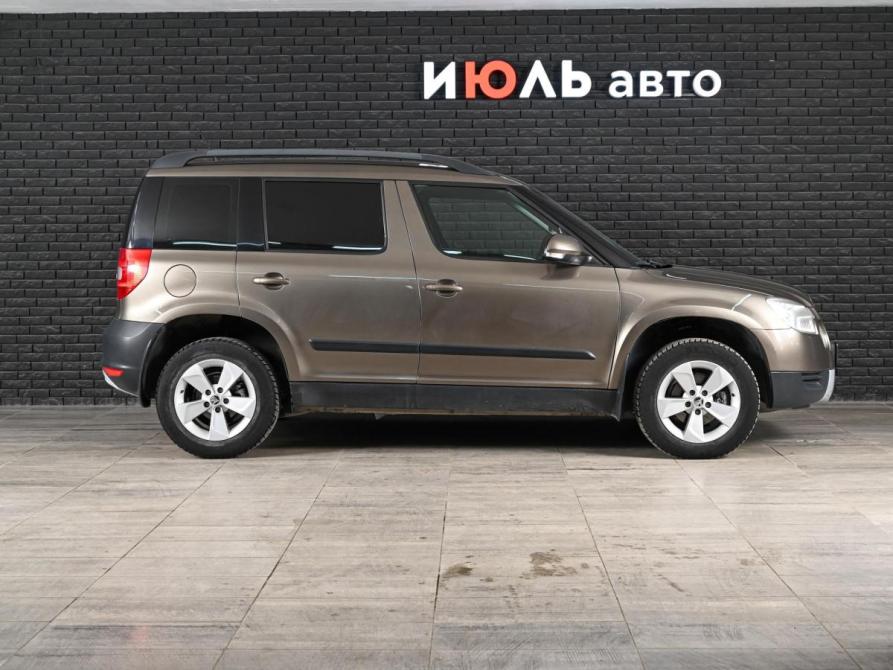Skoda Yeti I Екатеринбург  - изображение 8
