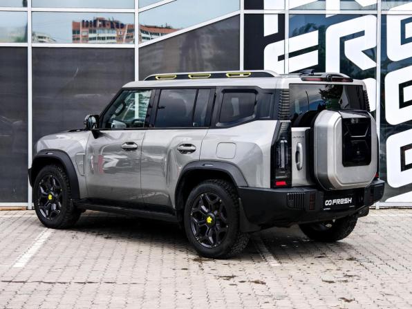 JETOUR T2 с пробегом 2024 года, цена 3 390 000 рублей, 45734 км, внедорожник, Автокод Объявления