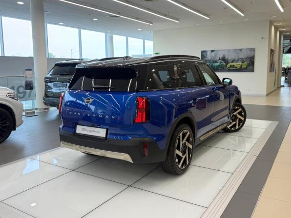 Mini Countryman III с пробегом 2024 года, цена 5 490 000 рублей, 8101 км, внедорожник, Автокод Объявления